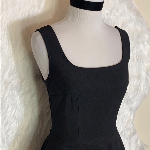 Lulu’s Home Before Daylight Black Dress - Picture 4 of 8